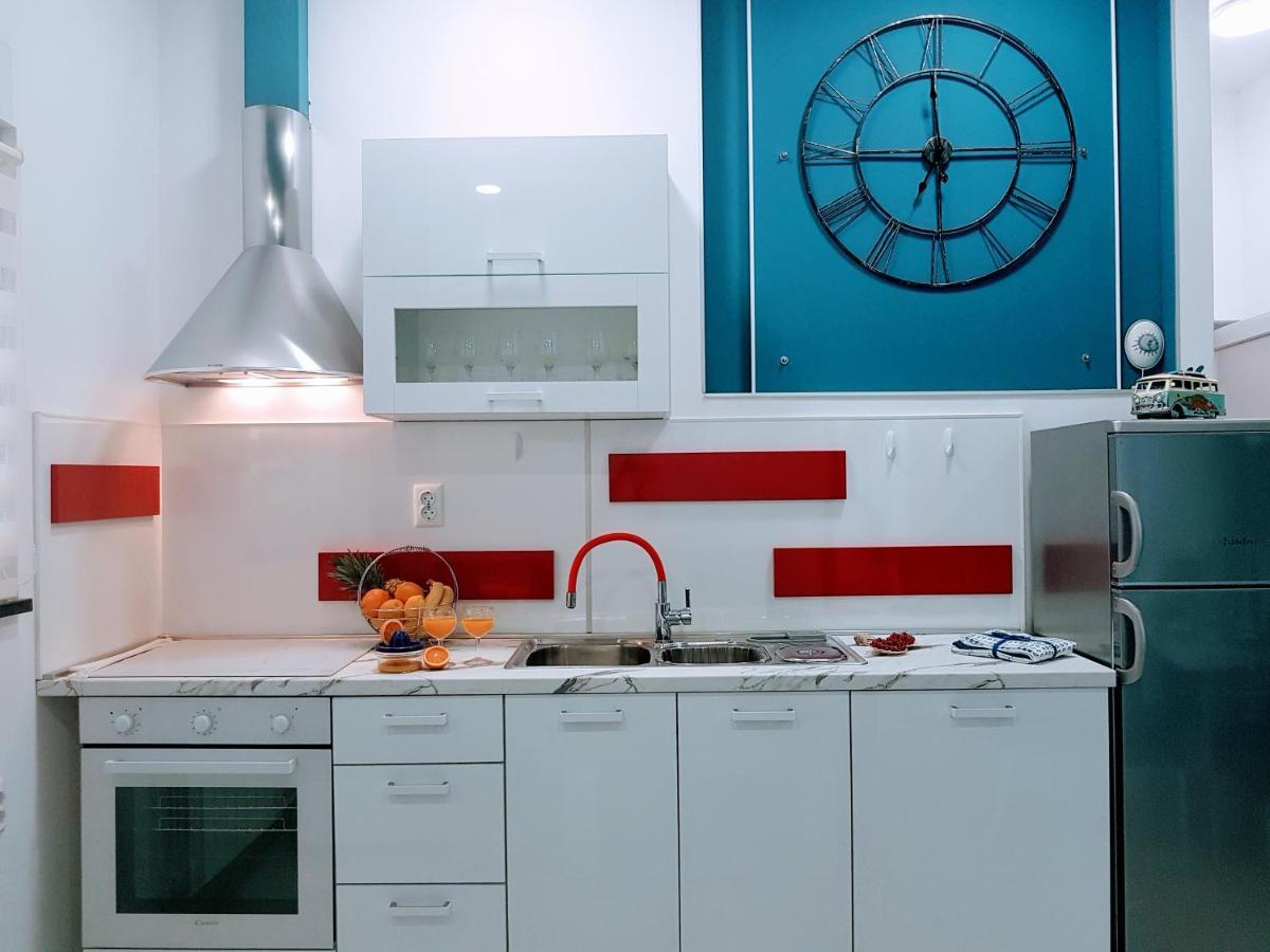 Appartement Yela à Zadar Extérieur photo