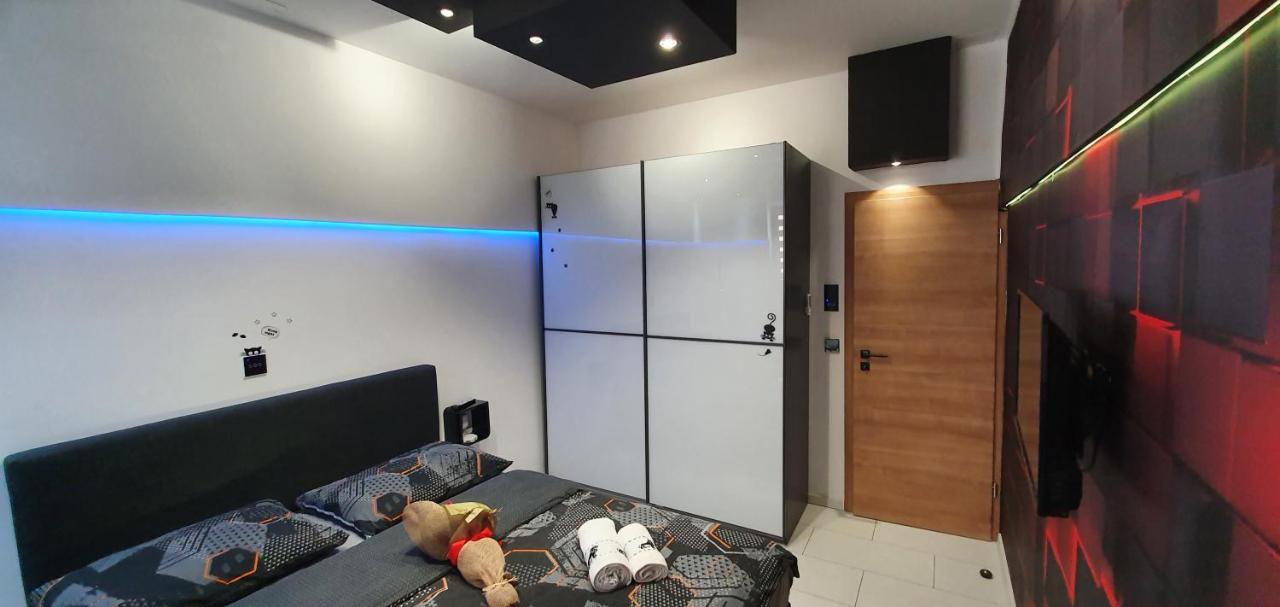 Appartement Yela à Zadar Extérieur photo