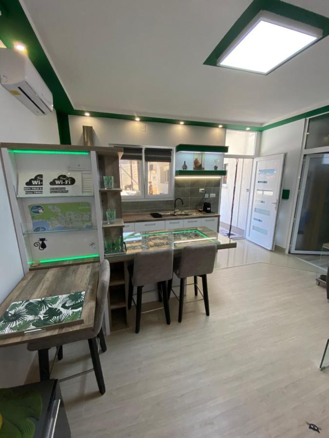 Appartement Yela à Zadar Extérieur photo
