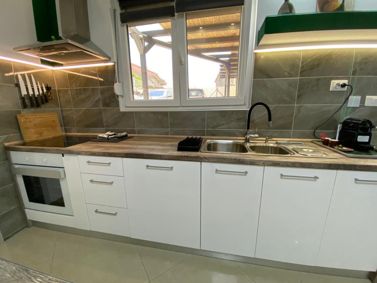 Appartement Yela à Zadar Extérieur photo