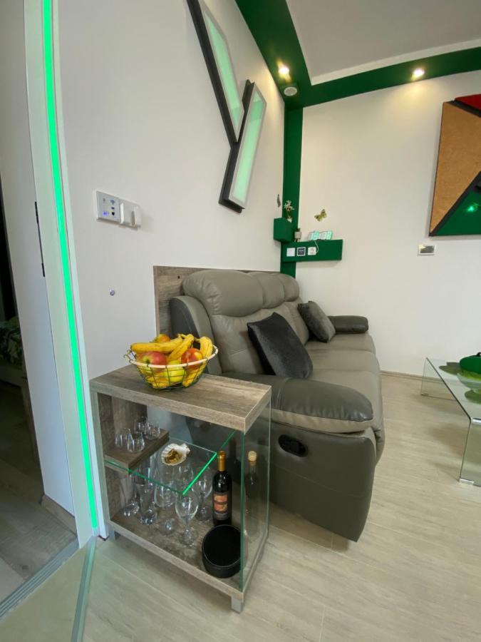 Appartement Yela à Zadar Extérieur photo