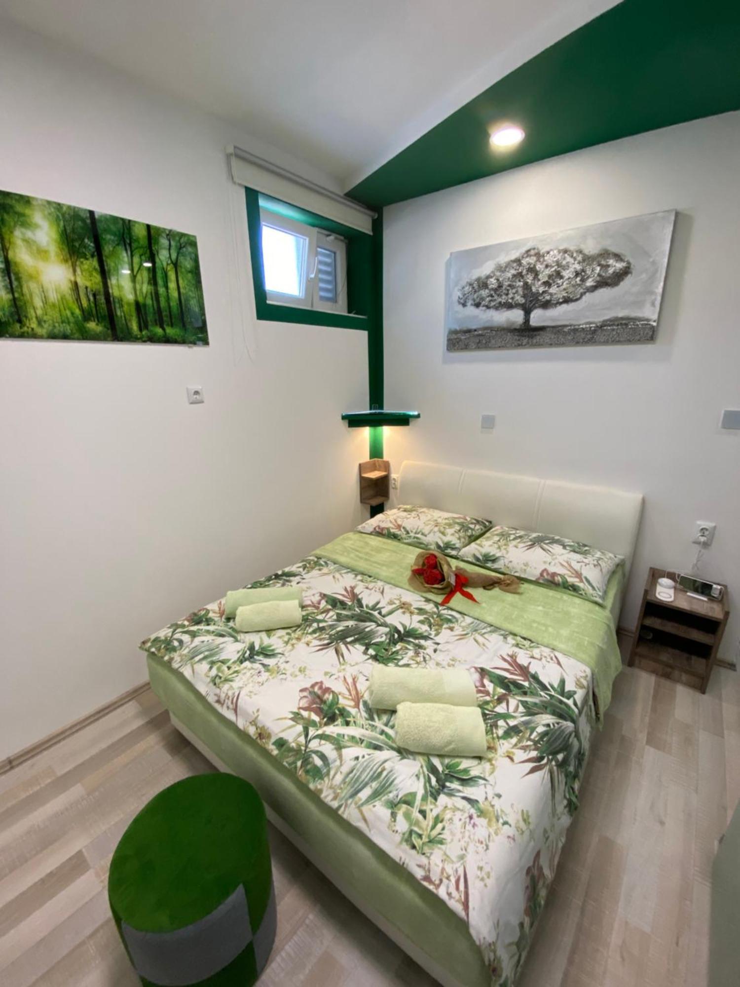Appartement Yela à Zadar Chambre photo