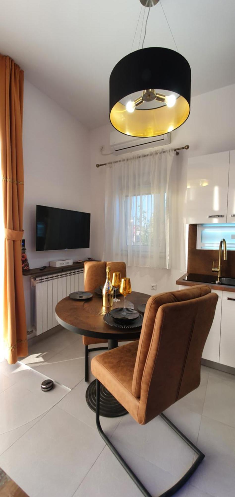 Appartement Yela à Zadar Chambre photo