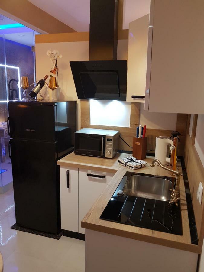 Appartement Yela à Zadar Extérieur photo